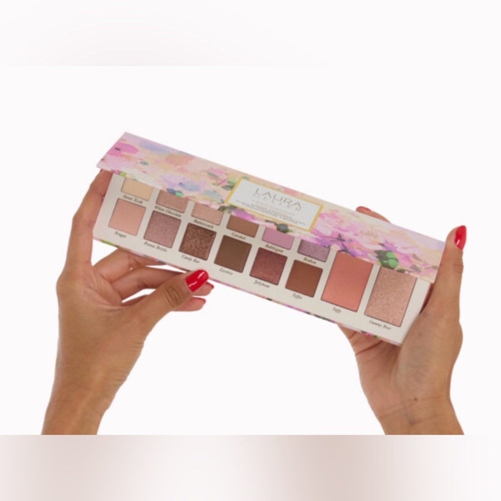 Laura Geller Eyeshadow Palette